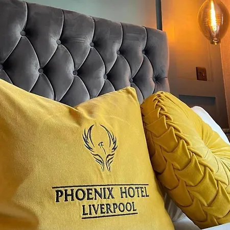 The Phoenix Collection Liverpool Exterior photo